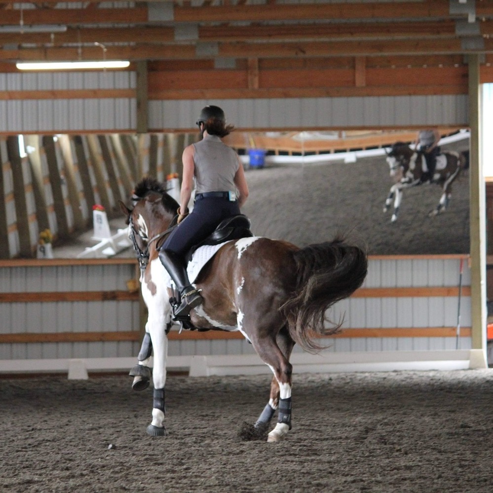 Meet your Posher, Brenda